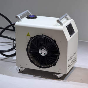 Gurgle 1HP IJsbadkoeler Lokale Voorraad VS Koude Duikwaterkoeler Koude Machine R410A - Product Image 2