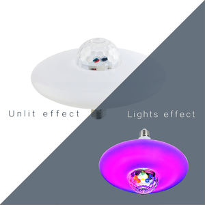 Lampe de <span class=keywords><strong>plafond</strong></span> projecteur de lumière nocturne personnalisée Ufo romantique ciel étoilé bébé enfants laser 3d étoile musique lumière - Product Image 4