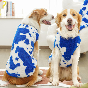 Rarewe Pet Accessories Small Medium Large <strong>Dog</strong> Vest <strong>Clothes</strong> Custom logo Fleece <strong>Dog</strong> Vest for Golden Retriever <strong>Labrador</strong> - Product Image 4
