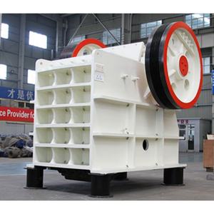 Britador de Mandíbulas Móvel PE750x1060 a Bateria de Lítio para Pedra, Britador de Rocha Econômico, Equipamento Portátil com Peneira Vibratória - Product Image 1