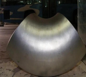 ข้อต่อท่อ HDPE คุณภาพสูงสำหรับน้ำประปา SDR11 SDR17 ขนาด 32-630 มม. - Product Image 5