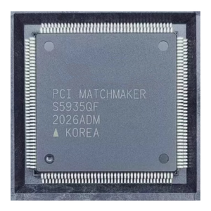 Circuit intégré (CI) de contrôleur de bus PIC, processeur, puce IC, pilote AMCC S5935QF - Product Image 1
