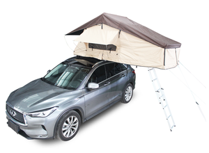 Tente de <span class=keywords><strong>Camping</strong></span> ultrafine pour 4x4 et 4wd, toit extérieur, en polyester oxford, étanche, 2000mm, nouvelle conception - Product Image 3
