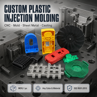 Fabricant de produits en plastique sur mesure, entreprise de fabrication par moulage par injection, service de prototypage de produits en acrylique, ISO9001