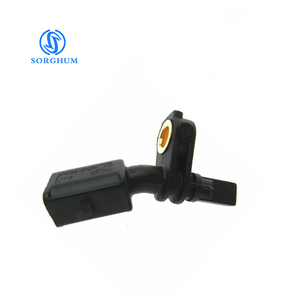 Sorgo WHT003863 automático del coche ABS Sensor de velocidad de la rueda para Audi A1 A3 para asiento Córdoba Ibiza <span class=keywords><strong>Leon</strong></span> VW Fox Golf 2012 13 - Product Image 3