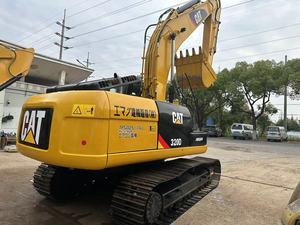 Utilisé pour la pelle sur chenilles 320D2 20 tonnes Caterpillar Engine Motor Pump Japan Original High Efficiency Construction Equipment Good - Product Image 5