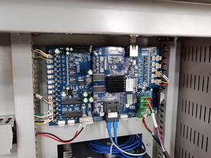 Impresora UV Plana 1313 de Gran Formato para la Industria, Impresora UV para Vidrio, Precio Económico y Razonable - Product Image 3