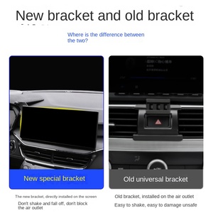 Ventes directes d'usine Volkswagen Teramont couverture d'écran pratique navigation <span class=keywords><strong>support</strong></span> <span class=keywords><strong>de</strong></span> téléphone <span class=keywords><strong>de</strong></span> <span class=keywords><strong>voiture</strong></span> accessoires Volkswagen accessoires - Product Image 3