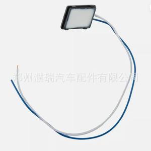 Botón de Manija de Puerta para Kia Van 82651D9710 82661D9710 Par Izquierdo y Derecho Material Compuesto - Product Image 3