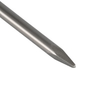 Bull Point SDS Plus Ciseau pour mur en béton Pierre