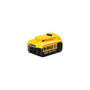 แบตเตอรี่ DCB184-XJ 18V XR Li-Ion - รหัสสินค้า EAN 5035048466933 แบตเตอรี่และแบตเตอรี่สำรอง - Product Image 2
