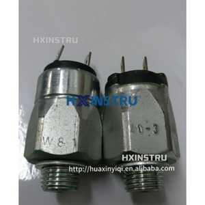 SUCO 660303 PRESSURE SWITCH 0.9E LOT of 2 PC มือสอง H - Product Image 4