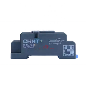 Mới ban đầu CHINT RS-NXJ-4Z/C1 63A 30mA 4P dư hiện tại ngắt mạch RCCB trong kho - Product Image 1