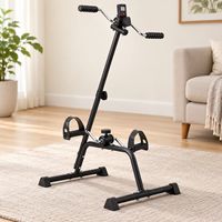 BNcompany Prix d'usine SXZ-001 Vélo d'exercice portable et réglable pour membres supérieurs et inférieurs, entraîneur actif/passif, vélo de rééducation pour seniors