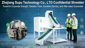 <span class=keywords><strong>D</strong></span>échiqueteuses de documents CD haute sécurité répondant aux exigences du travail de bureau intensif - Product Image 5