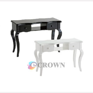 Showcase <strong>Fridge</strong> Workstation showcase Mall showcase Nail <strong>Salon</strong> <strong>Table</strong> OEM - Product Image 3