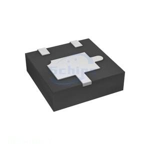 Transistors 3-UDFN Exposed Pad BC56-16PA-7 Components Electronic Original One Stop Service - Product Image 1
