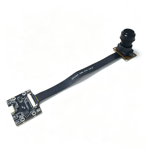 โมดูลกล้อง LLGCAM 48MP USB2.0 ความละเอียด 8000*6000 เซ็นเซอร์ CMOS ขนาด 1/2 นิ้ว กล้องโฟกัสคงที่ MJPEG YUV2 สำหรับการจดจำใบหน้าภายในอาคาร - Product Image 4