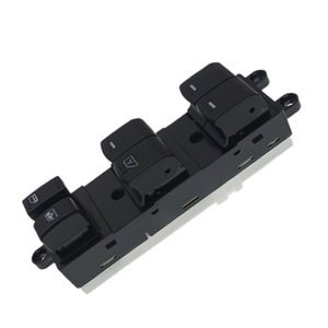 Nissan <b>Window</b> Lifter Switch 25401-ED500 For Tiida Livina Vios Junyi Replacement Part <b>Plastic</b> Casing - Product Image 1