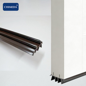 Ahorre en Energía con el Sellador de Puerta Inferior Ahorrador de Energía, Ideal para Cualquier Hogar - Product Image 1