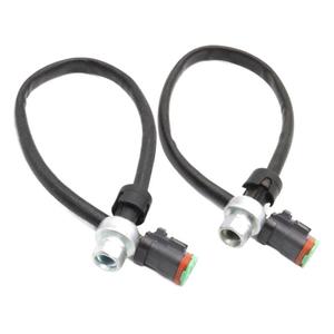 สวิตช์เซ็นเซอร์วัดแรงดัน Hongsen รุ่น 194-6725 แบบเกลียว พอร์ตแบบ Piezoresistive พร้อมสัญญาณเอาต์พุต - Product Image 1