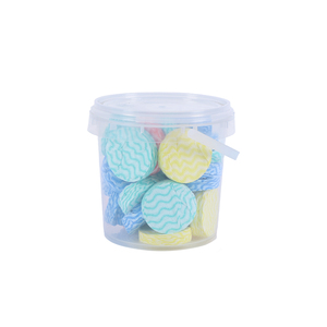 Serviettes compressées jetables portables, Mini pièces de monnaie compressées, <span class=keywords><strong>papier</strong></span> toilette, <span class=keywords><strong>serviette</strong></span> compressée, <span class=keywords><strong>serviette</strong></span> <span class=keywords><strong>en</strong></span> tissu - Product Image 5