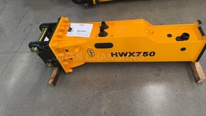 Productos Más Vendidos, Fabricante OEM, Martillo Hidráulico de Alta Calidad para Excavadora, para Romper Rocas - Product Image 6