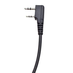 Baofeng-Walkie-talkie profesional, auriculares de largo alcance, Radio FM, profesional, 2 vías, UHF, VHF, para <span class=keywords><strong>H</strong></span> - Product Image 6