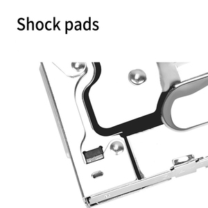 Hướng dẫn sử dụng súng bắn đinh ba sử dụng mã hình chữ U móng tay snatcher sơn dầu ngựa ràng buộc Súng khung ảnh Martin súng - Product Image 6