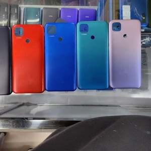 เค<span class=keywords><strong>ส</strong></span>ฝาหลัง<span class=keywords><strong>ส</strong></span>ำหรับ <span class=keywords><strong>Redmi</strong></span> 9 9A 9C <span class=keywords><strong>9T</strong></span> ของแท้เค<span class=keywords><strong>ส</strong></span>ป้องกันฝาหลังพร้อมปุ่ม<span class=keywords><strong>เป</strong></span>ิด/ปิดอะไหล่โทรศัพท์ - Product Image 3