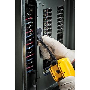Fluke Tpak Meter Hanging <b>Kit</b> Magnetic Mount Stand For Handheld Devices Black Plastic - Product Image 3