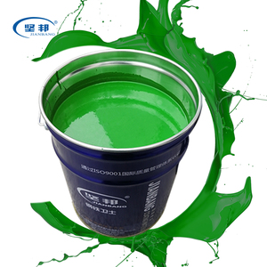 JIANBANG Satin look selbst nivellierung 100% solide <span class=keywords><strong>epoxy</strong></span> boden malen für garage lager büro - Product Image 6