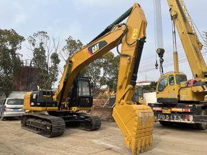 Oferta Especial: Excavadora Usada Caterpillar 320D2L 330DL 312D, Mini Excavadora de Shanghái con Motor y Bomba Kawasaki Importados de EE. UU. - Product Image 3