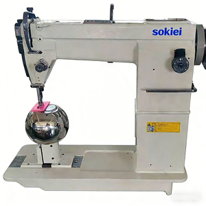Machine à coudre industrielle Sokiei pour perruques 220V Garantie 1 an - Product Image 3