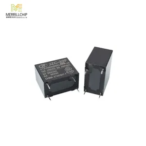 Relè a semiconduttore relè di potenza relè elettromeccanici 12V 10A normale aperto: 1A(SPST-normale aperto) JZC-32F plug-in/012-HS3(555)