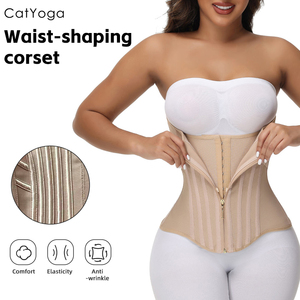 Faja Reductora de Cintura de Alta Compresión, Top Moldeador, Abdomen Plano - Product Image 2
