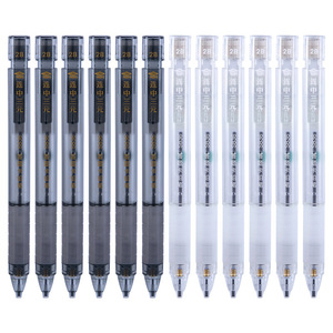 Lápiz Mecánico Deli S836 2B, Bolígrafo para Hojas de Respuestas de Exámenes, Herramienta de Escritura para Estudiantes - Product Image 5