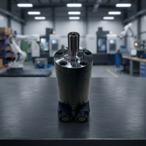 Motor Hidráulico de Engranajes de Alta Calidad y Bajo Precio para Cosechadoras Agrícolas, Nuevo y Original para Automatización Industrial - Product Image 1