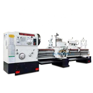 CW6180 Nhà Máy Giá Chất Lượng Cao Khoảng Cách Giường Phổ Torno <span class=keywords><strong>Lathe</strong></span> Máy - Product Image 1