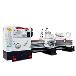 Cw6180 preço de fábrica de alta qualidade gap cama universal torno máquina