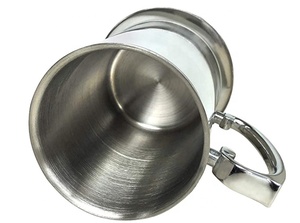 Taza de acero inoxidable chapada en cobre por sublimación, taza grabada para beber cerveza, taza de mula de Moscú para Suntory Hakushu Suntory <span class=keywords><strong>Hibiki</strong></span> - Product Image 4