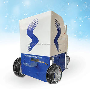 Prix raisonnable Bucceri Équipement au sol 2.5 tonnes 1 modules Machine d'enneigement compacte - Product Image 1