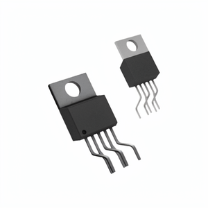 TO 220 5 Formed Leads LM2585T-ADJ Power Management (PMIC) Electronic Circuit Components Original - Product Image 1
