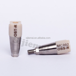 Tandheelkundige <span class=keywords><strong>Peek</strong></span> Scan Lichaam Hoge Nauwkeurigheid Dentale Intraorale <span class=keywords><strong>Peek</strong></span> Scan Post Scanbody Voor Ostem Dentium Superlijn Straumann - Product Image 1