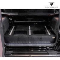 Boîte de rangement de haute qualité pour accessoires de voiture, coffre de rangement pour Mercedes Benz Classe G W465 G63 G500 2025, supports arrière