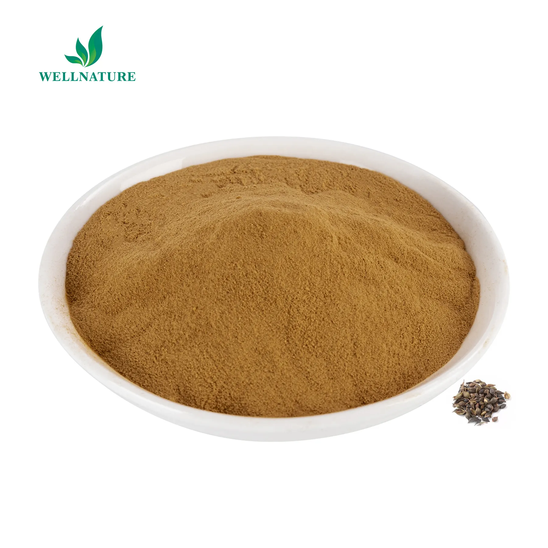 Free Sample Chinese Natural Herb Lian Qiao Fruit Forsythin Phillyrin Powder Forsythia Suspensa Extract