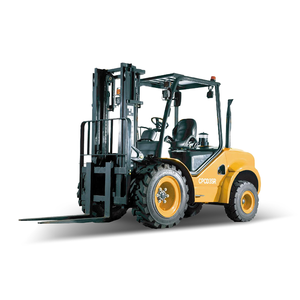 Industrial Warehouse <b>Material</b> <b>Handling</b> Fman 3.5 Ton Cpcd35r Rough Terrain - Product Image 1