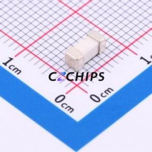 6125SB20A One-Time Fuse 2410 Fuse ( Type: SMD Fuse ) - Product Image 2