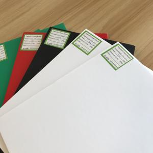 Tablero KT Tablero de espuma PS Tablero KT de color (tablero de tela, tablero de pantalla de seda, tablero de montaje brillante) - Product Image 1