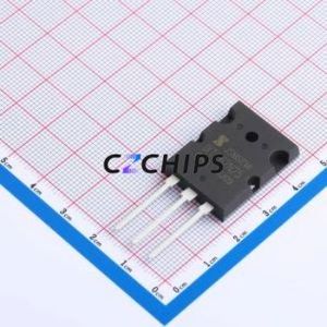 ทรานซิสเตอร์ภาคสนามทรานซิสเตอร์ (มอสเฟท) แบบดั้งเดิมและใหม่ IXTK62N25-264ชิ้นส่วนอิเล็กทรอนิกส์ - Product Image 1